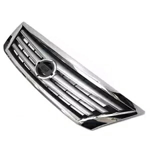 1 PC フロントグリルクロームフィット日産ティアナ J32 MC 2013 2014 2015 2016 セダン 1 PC FRONT GRILLE CHROME FIT NISSAN TEANA J32 MC 2013 2014 2015 2016 SEDAN 【並行輸入品】
