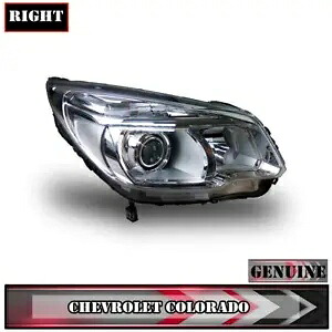 右純正ヘッドランプライトプロジェクターフィットホールデンコロラド 2012-16 ピックアップ Right Genuine Head Lamp Light Projector Fit Holden Colorado 2012-16 Pickup 【並行輸入品】