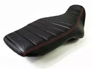 交換用コンプリート フラット シート カーボン フィット ホンダ グロム MSX 125 SF 2017-2021 REPLACEMENT COMPLETE FLAT SEAT CARBON FIT HONDA GROM MSX 125 SF 2017-2021 【並行輸入品】 73,810円