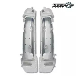 ペアテールボディ上部コーナーリアゲートサイドオープナー日産ナバラ D21 1989-97 Pair Tail Body Upper Corner Rear Gate Side Opener For Nissan Navara D21 1989-97 【並行輸入品】