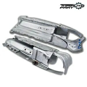 テールボディ上部コーナーリアゲート LHRH いすゞ D-max Dmax スペースキャブ 2012-2014 Tail Body Upper Corner Rear Gate LHRH For Isuzu D-max Dmax Space Cab 2012-2014 【並行輸入品】