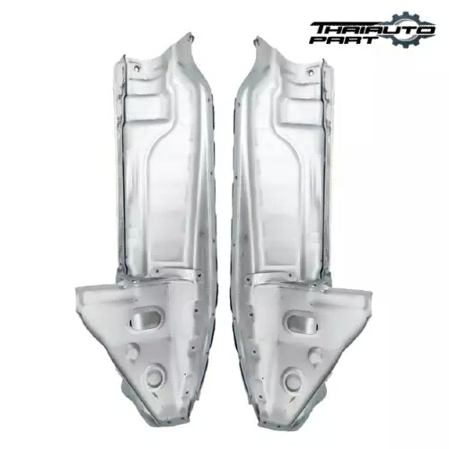 テールボディ上部コーナーリアゲート LR トヨタハイラックスダブルキャブ 2005-2014 Tail Body Upper Corner Rear Gate LR For Toyota Hilux Double Cab 2005-2014 【並行輸入品】|カスタムパーツ WORLD倉庫