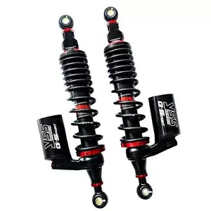 ホンダトレイル CT125 CT ハンターカブ 20-23 リアガスショックアブソーバー ストラット ブラック FOR HONDA TRAIL CT125 CT HUNTER CUB 20-23 REAR GAS SHOCK ABSORBER STRUT BLACK 【並行輸入品】