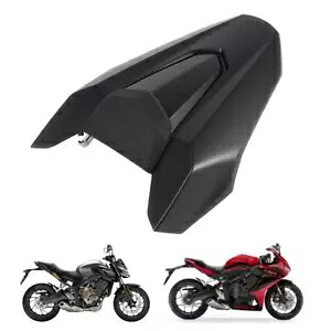 後部シートカウルカバー マットブラック ホンダ CB650R CBR650R 2019-2023 NH436M Rear Seat Cowl Cover Matte Black For Honda CB650R CBR650R 2019-2023 NH436M 【並行輸入品】