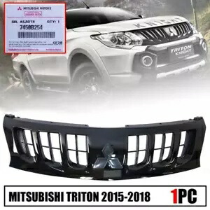 楽天市場】タイ三菱純正 トライトン用フロントグリルエンブレム