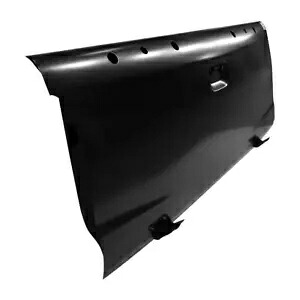 三菱 トライトン L200 2015-2018 テールゲートリアシェル、サイドオープナー穴付きに適合 FIT Mitsubishi Triton L200 2015-2018 Tailgate Rear Shell W/ Side Opener Hole 【並行輸入品】