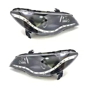 ヘッドライトフロントランププロジェクターペア LR ホンダシビック FD セダン 2006-2011 Head Light Front Lamp Projector Pair LR For Honda Civic FD Sedan 2006-2011 【並行輸入品】｜カスタムパーツ WORLD倉庫