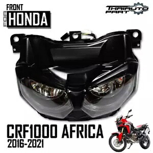 16 ホンダ CRF 1000 アフリカツインヘッドランプライト純正部品 33100-MJP-G52 FOR 16 HONDA CRF 1000 AFRICA TWIN HEAD LAMP LIGHT GENUINE PART 33100-MJP-G52 【並行輸入品】|カスタムパーツ WORLD倉庫