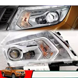 本 RH ヘッドランプライト LED 日産ナバラフロンティア Np300 D23 2014-2019 Genuine RH Head Lamp Light Led For Nissan Navara Frontier Np300 D23 2014-2019 【並行輸入品】｜カスタムパーツ WORLD倉庫