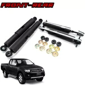 Profender ショック ストラット フロント リア アブソーバー 三菱 L200 2WD 2005-14 ピックアップに適合 Profender Shock Strut Front Rear Absorber Fit Mitsubishi L200 2WD 2005-14 Pickup 【並行輸入品】