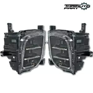 MG エクステンダー Maxus T90 LDV T60 フェイスリフト 2021-2023 LR 純正フォグランプライト For MG Extender Maxus T90 LDV T60 Facelift 2021-2023 LR GENUINE Fog Lamp Light 【並行輸入品】|カスタムパーツ WORLD倉庫