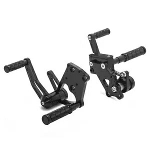 ハーレー ソフテイル ファットボーイ FLSTF FLSTC FXSTC FLSTN 2000-2017 用フォワードコントロール Forward Controls for Harley Softail Fat Boy FLSTF FLSTC FXSTC FLSTN 2000-2017 【並行輸入品】