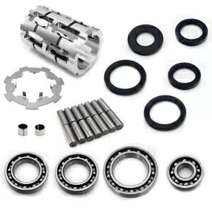 ポラリススポーツマン 600 700 800 03-06 完全フロントディファレンシャルリビルドキット用 for Polaris Sportsman 600 700 800 03-06 Complete Front Differential Rebuild Kit 【並行輸入品】