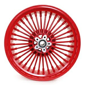 36 ファット スポーク リア ホイール リム 18X5.5 ハーレー ソフテイル ファットボーイ デュース ナイト トレイン用 36 Fat Spoke Rear Wheel Rim 18X5.5 for Harley Softail Fatboy Deuce Night Train 【並行輸入品】