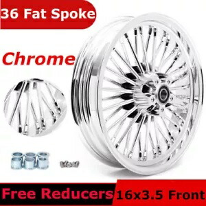 Softail Fatboy 16x3.5 ファットスポーク フロント ホイール リム ハーレー スポーツスター X48 XL1200X用 Softail Fatboy 16x3.5 Fat Spoke Front Wheel Rim for Harley Sportster X48 XL1200X 【並行輸入品】