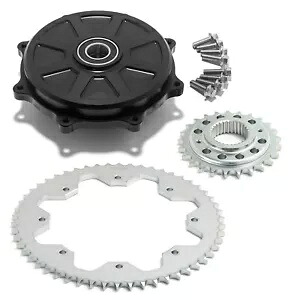 ハーレーツインカム M8 ストリートロードグライドキングツーリング用フロントリアスプロケットキット Front Rear Sprocket Kit for Harley Twin Cam M8 Street Road Glide King Touring 【並行輸入品】|カスタムパーツ WORLD倉庫