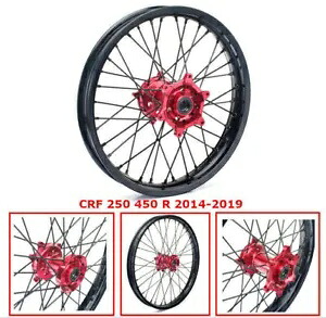 ホンダ 18 &times; 2.15 リアホイールリムハブ CRF250R CRF450R 14 + CRF450RX CRF250RX 19-24 For Honda 18x2.15 Rear Wheel Rim Hub CRF250R CRF450R 14+ CRF450RX CRF250RX 19-24 【並行輸入品】｜カスタムパーツ WORLD倉庫