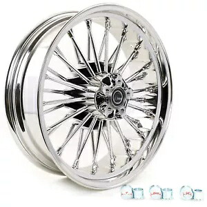 ハーレー 18X5.5 ファットスポークホイールリアリムダイナストリートボブワイドグライド FXDB FXDC For Harley 18X5.5 Fat Spoke Wheel Rear Rim Dyna Street Bob Wide Glide FXDB FXDC 【並行輸入品】