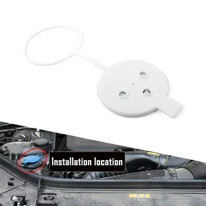 フロントガラスウォッシャー液容器キャップ 1248690072 メルセデス 1973+- Windshield washer liquid container cap 1248690072 for Mercedes 1973+- 【並行輸入品】|カスタムパーツ WORLD倉庫