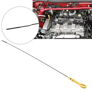 エンジンオイルゲージ マツダ 626 1993-2002 MX-6 1993-1997 門徒 1999-2003- Engine oil gauge for Mazda 626 1993-2002 MX-6 1993-1997 for Protege 1999-2003- 【並行輸入品】｜カスタムパーツ WORLD倉庫