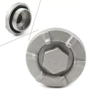Oring オイルドレンスクリュー ヤマハ ウォリアー ラプター ウルヴァリン ビッグベアー 350 YFM350用- Oring Oil Drain Screw for Yamaha Warrior Raptor Wolverine Big Bear 350 YFM350- 【並行輸入品】|カスタムパーツ WORLD倉庫