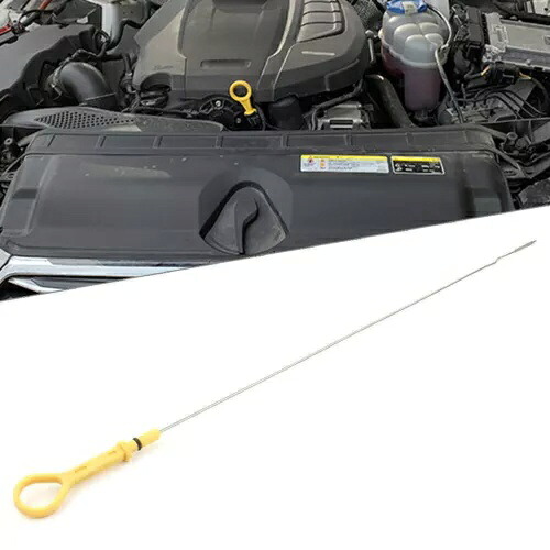 エンジンオイル液面オイル測定ロッド BPE8-10-450 1994-1997 マツダミアータ用- Engine oil fluid level oil measuring rod BPE8-10-450 for 1994-1997 Mazda Miata- 【並行輸入品】｜カスタムパーツ WORLD倉庫