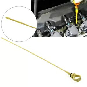 1.4 HDi エンジンオイル測定ロッド プジョー 206 307 シトロエン C2 C3 XSARA 1174.85- 1.4 HDi engine oil measuring rod for Peugeot 206 307 for Citroen C2 C3 XSARA 1174.85- 【並行輸入品】｜カスタムパーツ WORLD倉庫