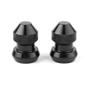 ユニバーサルタイヤエアバルブキャップステムキャップ車オートバイオートバイオートバイ黒- Universal tire air valve caps stem cap for car motorcycle motorcycle motorcycle black- 【並行輸入品】|カスタムパーツ WORLD倉庫