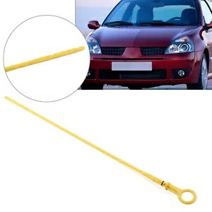 ダチア ローガン エクスプレス サンデロ ルノー クリオ カングー エクスプレス用エンジン オイル ゲージ- Engine oil gauge for Dacia Logan Express Sandero Renault Clio Kangoo Express- 【並行輸入品】|カスタムパーツ WORLD倉庫