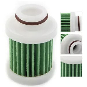 燃料フィルター ヤマハ 30-115 馬力 4 ストローク 6D8-24563-00-00 6D8-WS24A-00-00- Fuel Filter for Yamaha 30-115 hp 4-stroke 6D8-24563-00-00 6D8-WS24A-00-00- 【並行輸入品】|カスタムパーツ WORLD倉庫