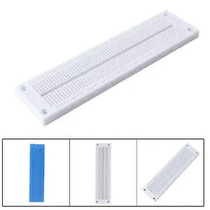 PCB ブレッドボード 60 x 12 テスト開発 DIY 700 ポイント ホール はんだ不要 SYB-120- PCB Breadboard 60 x 12 Test Develop DIY 700 Point Hole Soldering Free SYB-120- 【並行輸入品】|カスタムパーツ WORLD倉庫