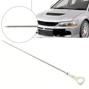 1.6L エンジンオイルゲージは三菱ランサー CS3A CS3W 2002-2014 MD3734 に適合します。- 1.6L engine oil gauge fits Mitsubishi Lancer CS3A CS3W 2002-2014 MD3734- 【並行輸入品】｜カスタムパーツ WORLD倉庫