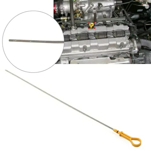 シボレー トラッカー スズキ エリオ エスティム サイドキック ビターラ用エンジン オイル ゲージ Engine Oil Gauge for Chevrolet Tracker Suzuki Aerio Esteem Sidekick Vitara- 【並行輸入品】｜カスタムパーツ WORLD倉庫