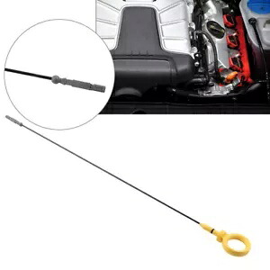 3.0L エンジンオイルゲージ アウディ A4 S4 2008-2016 & A5 S5 2005-2016 06E115611H- 3.0L engine oil gauge for Audi A4 S4 2008-2016 & A5 S5 2005-2016 06E115611H- 【並行輸入品】|カスタムパーツ WORLD倉庫