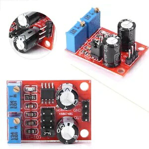 周波数波形ステッピング モーター ドライバー調整可能なモジュールのデューティ サイクル方形- Frequency Wave Stepper Motor Driver Adjustable Module Duty Cycle Square- 【並行輸入品】