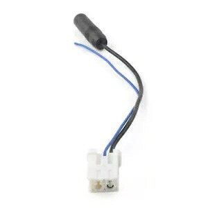 トヨタアンテナ用カーステレオアンテナアダプターオス- Car Stereo Antenna Adapter Male for Toyota Antenna- 【並行輸入品】|カスタムパーツ WORLD倉庫