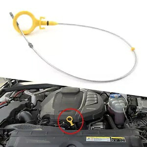 エンジンオイル測定ロッド アウディ TT クワトロ A3 ジェッタ VW EOS 新品- Engine oil measuring rod for Audi TT Quattro A3 Jetta for VW eos new- 【並行輸入品】｜カスタムパーツ WORLD倉庫