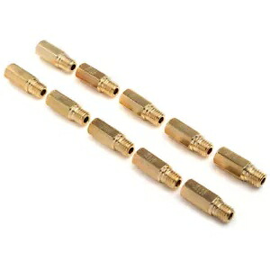 キャブレターメインノズル PWK OKO CVK 三国 KOSO キャブレターバイスインジェクター #100-#140- Carburetor main nozzles for PWK OKO CVK Mikuni KOSO carburetor vice injector #100-#140- 【並行輸入品】|カスタムパーツ WORLD倉庫