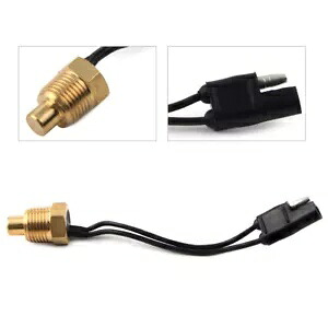 ポラリス スポーツマン 500 HO 4x4 2004-06 用ファン ヒート スイッチ温度センサー- Fan heat switch temperature sensor for Polaris Sportsman 500 HO 4x4 2004-06- 【並行輸入品】|カスタムパーツ WORLD倉庫