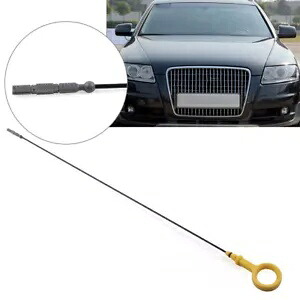 2.7 3.0 エンジンオイル測定ロッドアウディ A4 A5 A6 A8 S4 S5 059115611AB- 2.7 3.0 engine oil measuring rod for Audi A4 A5 A6 A8 S4 S5 059115611AB- 【並行輸入品】|カスタムパーツ WORLD倉庫