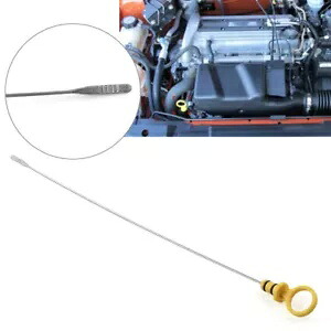 エンジンオイルゲージ シボレー用 ポンティアック用 オールズモビル用 サターン用 24428553- Engine Oil Gauge for Chevrolet for Pontiac for Oldsmobile for Saturn 24428553- 【並行輸入品】｜カスタムパーツ WORLD倉庫