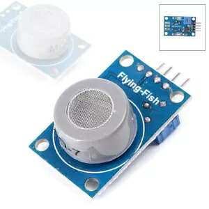 MQ-7 一酸化炭素 CO ガス警報センサー検出モジュール新品- MQ-7 Carbon Monoxide CO Gas Alarm Sensor Detection Module for New- 【並行輸入品】