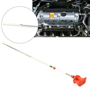 エンジンオイルゲージはホンダ CRV CR-V 2007-2011 15650-RZA-004 に適合します。- Engine oil gauge fits Honda CRV CR-V 2007-2011 15650-RZA-004- 【並行輸入品】|カスタムパーツ WORLD倉庫