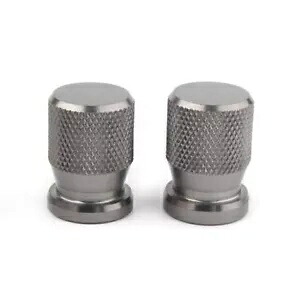 車、オートバイ、オートバイ用ユニバーサルチタンタイヤエアバルブキャップステムキャップ- For car motorcycle motorcycle universal titanium tire air valve caps stem cap- 【並行輸入品】｜カスタムパーツ WORLD倉庫
