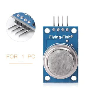MQ-2 ガスセンサーモジュール用 煙 ブタン メタン検出- for MQ-2 Gas Sensor Module Smoke Butane Methane Detection- 【並行輸入品】｜カスタムパーツ WORLD倉庫 30,030円