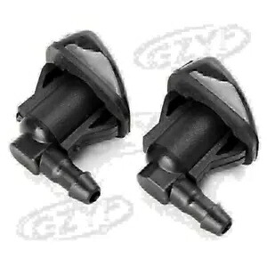 フロントガラスワイパースプレージェットノズルウォッシャートヨタカローラシエナ 04-10- Windshield wiper spray jet nozzle washer for Toyota Corolla Sienna 04-10- 【並行輸入品】|カスタムパーツ WORLD倉庫