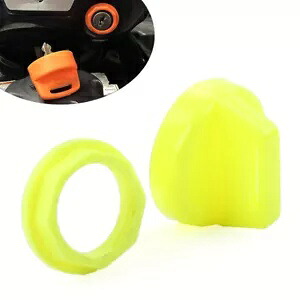 点火レンチ カバー キャップ ポラリス RZR XP 800-1000 レンジャー スポーツマン イエロー- Ignition Wrench Cover Cap for Polaris RZR XP 800-1000 Ranger Sportsman Yellow- 【並行輸入品】|カスタムパーツ WORLD倉庫
