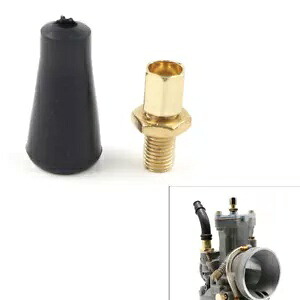 キャブレター スクリュー ガイド アングル パイプ アルミ デロルト PHBG ZSK キャブレター A- Carburetor screw guide angle pipe aluminum for Dellorto PHBG ZSK carburetor A- 【並行輸入品】|カスタムパーツ WORLD倉庫