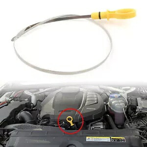 エンジンオイルゲージ フォード エクスプローラー スポーツ トラック マスタング 4.0L V6 SOHC 車用- Engine Oil Gauge for Ford Explorer Sport Trac Mustang 4.0L V6 SOHC Car- 【並行輸入品】|カスタムパーツ WORLD倉庫