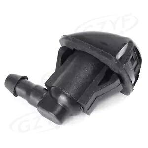 トヨタ カローラ シエナ 2004-2011 用フロントガラス ワイパー スプレー ジェット ウォッシャー- Windshield wiper spray jet washer for Toyota Corolla Sienna 2004-2011- 【並行輸入品】